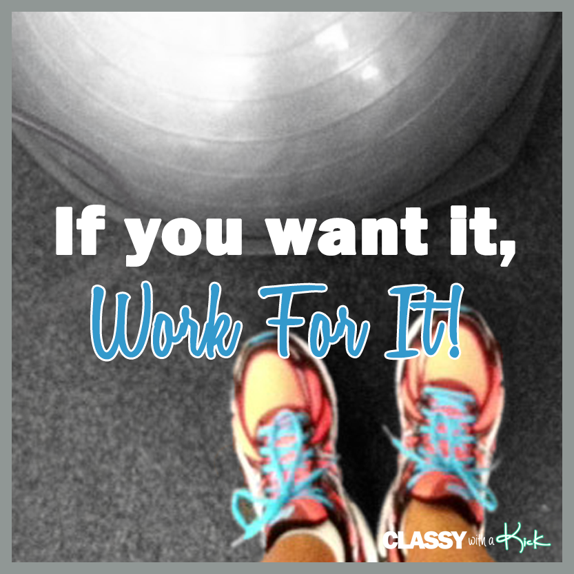 Classy with a Kick Heart Happy