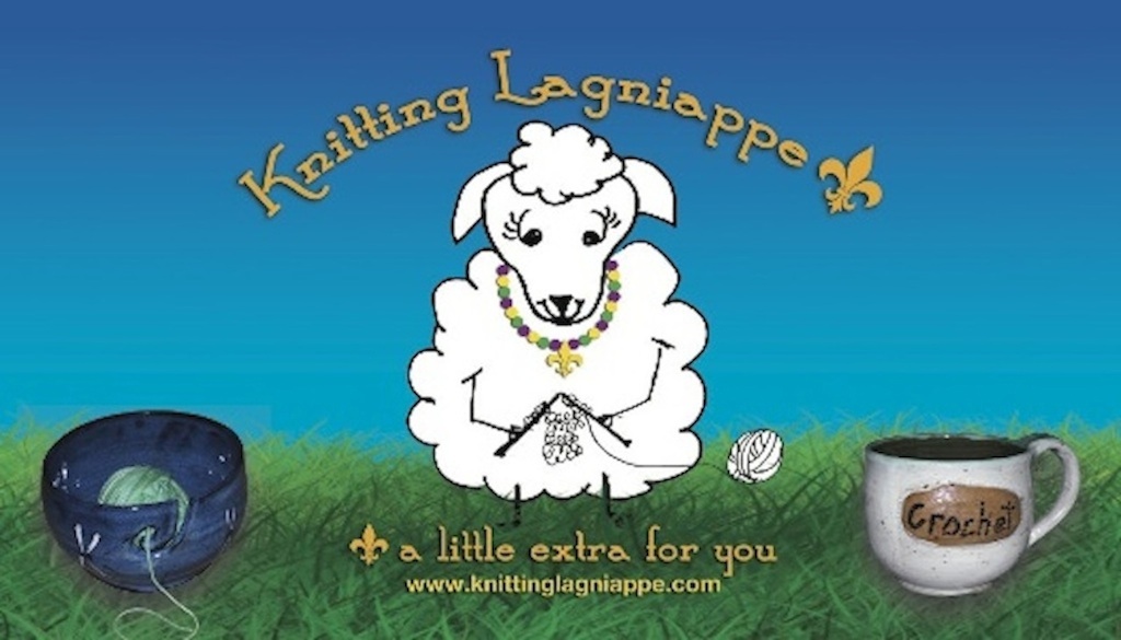 Knitting Lagniappe