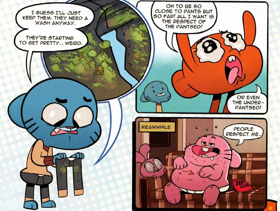 GeekMatic!: FCBD 2014: KaBoom Summer Blast!