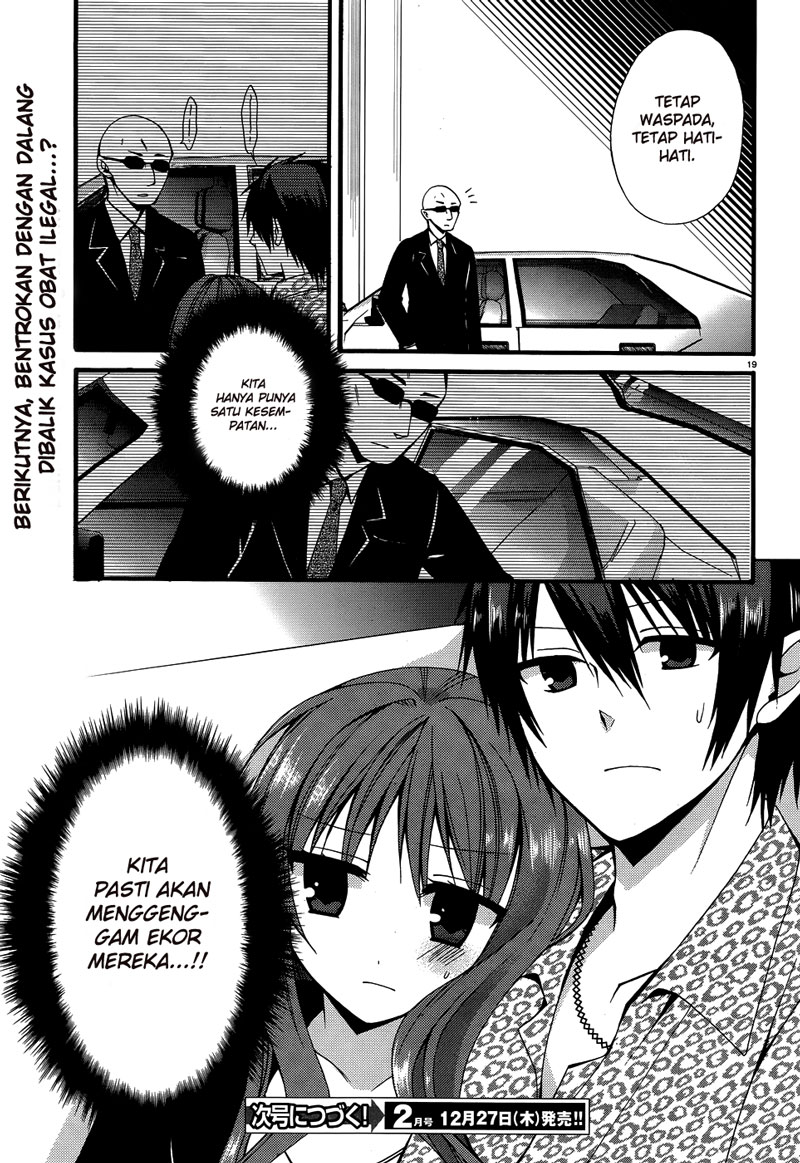 Komik dracu riot 009 10 Indonesia dracu riot 009 Terbaru 19|Baca Manga Komik Indonesia|
