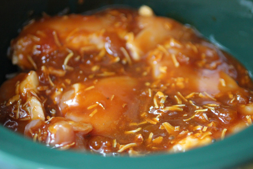 Crock Pot Apricot Chicken Repeat Crafter Me