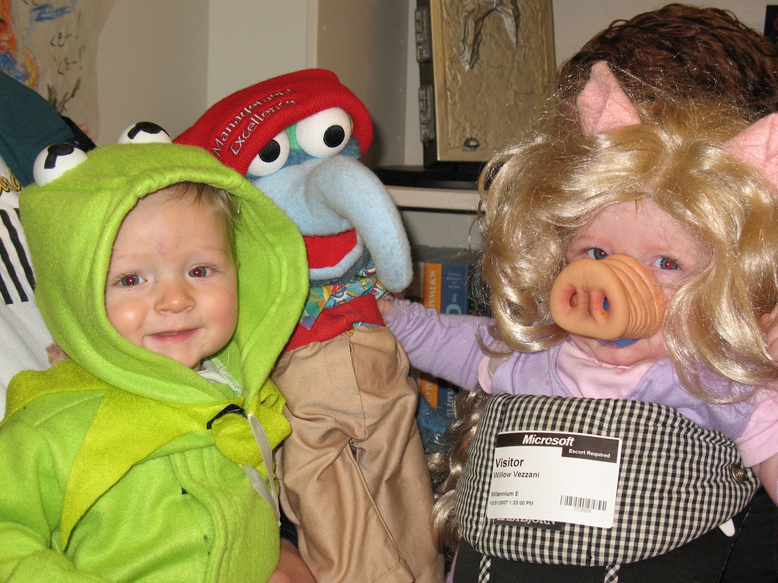 child scarecrow costume