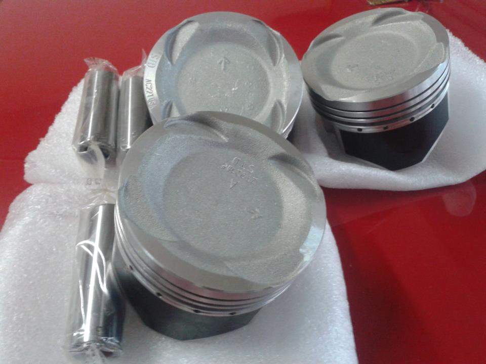 OvEr ReVVing Performance Package for KCar Engine (Kancil, Kelisa, Myvi)