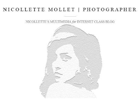 NICOLLETTE MOLLET | PHOTOGRAPHER