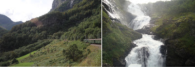 Tren de Flam, Noruega