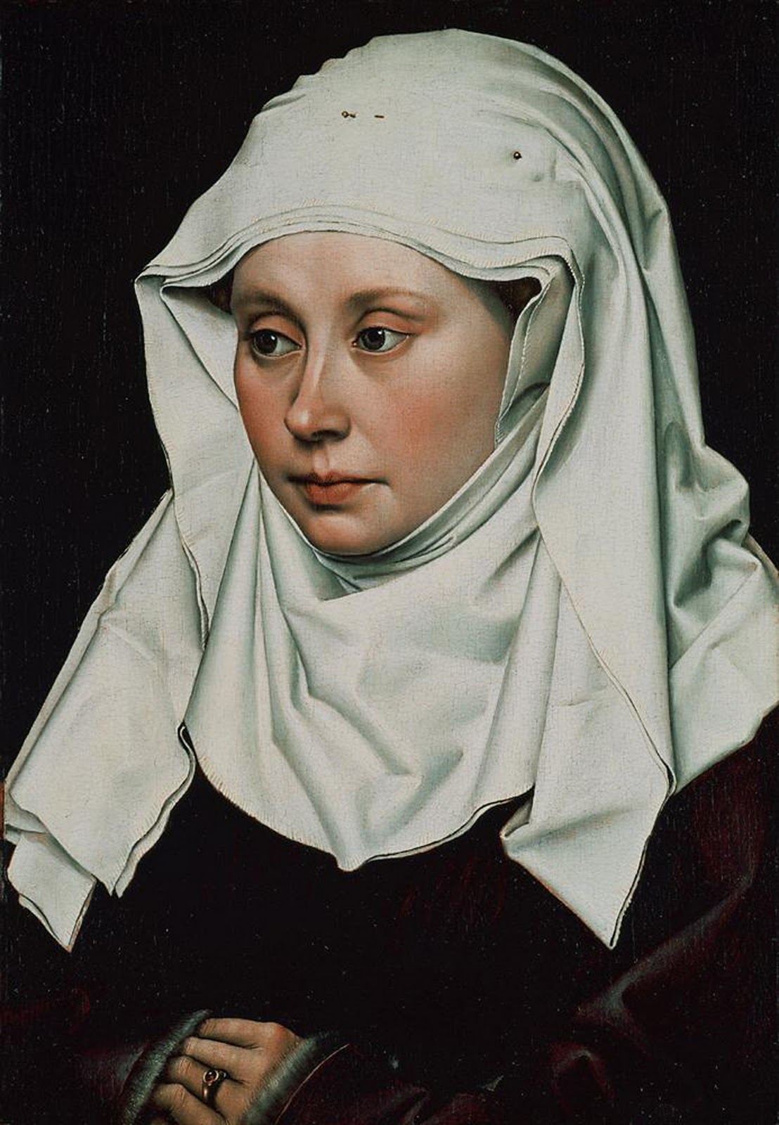 Renaissance Portraits of women Friday Foto Collage