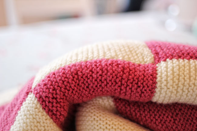 TUTORIAL Beginners Patchwork Blanket Project