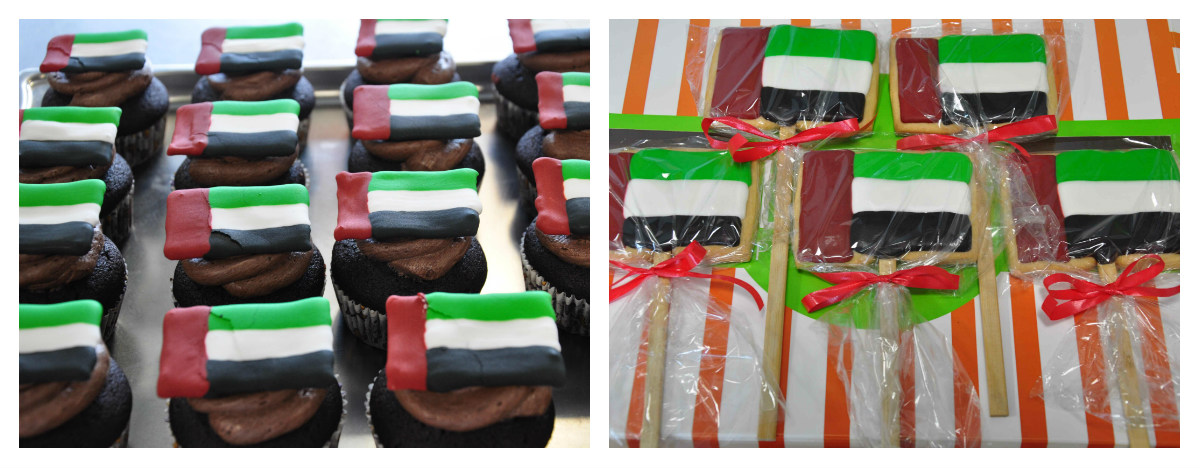 Uae national day cupcakes recipes Uae national day cupcakes recipes