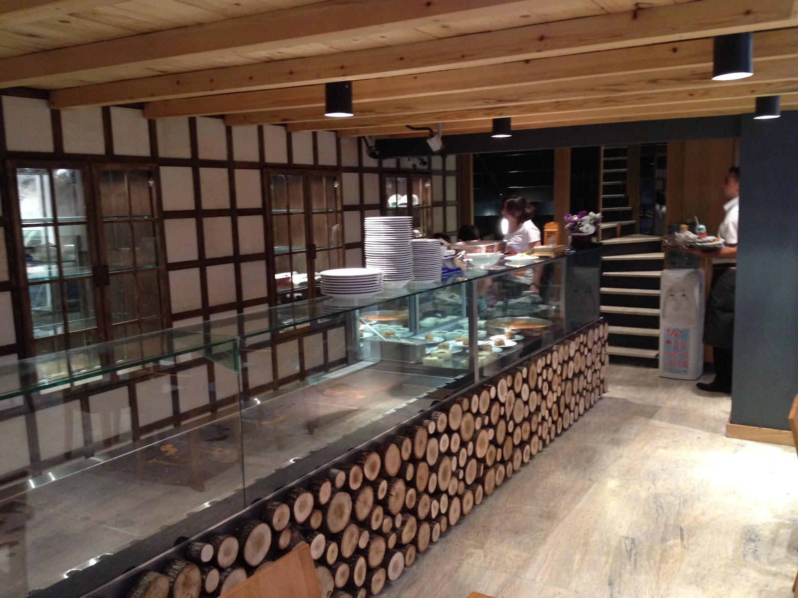 Cadde KARADENİZ "ev yemekleri" | Y.Mimar Yasin ÜNAL