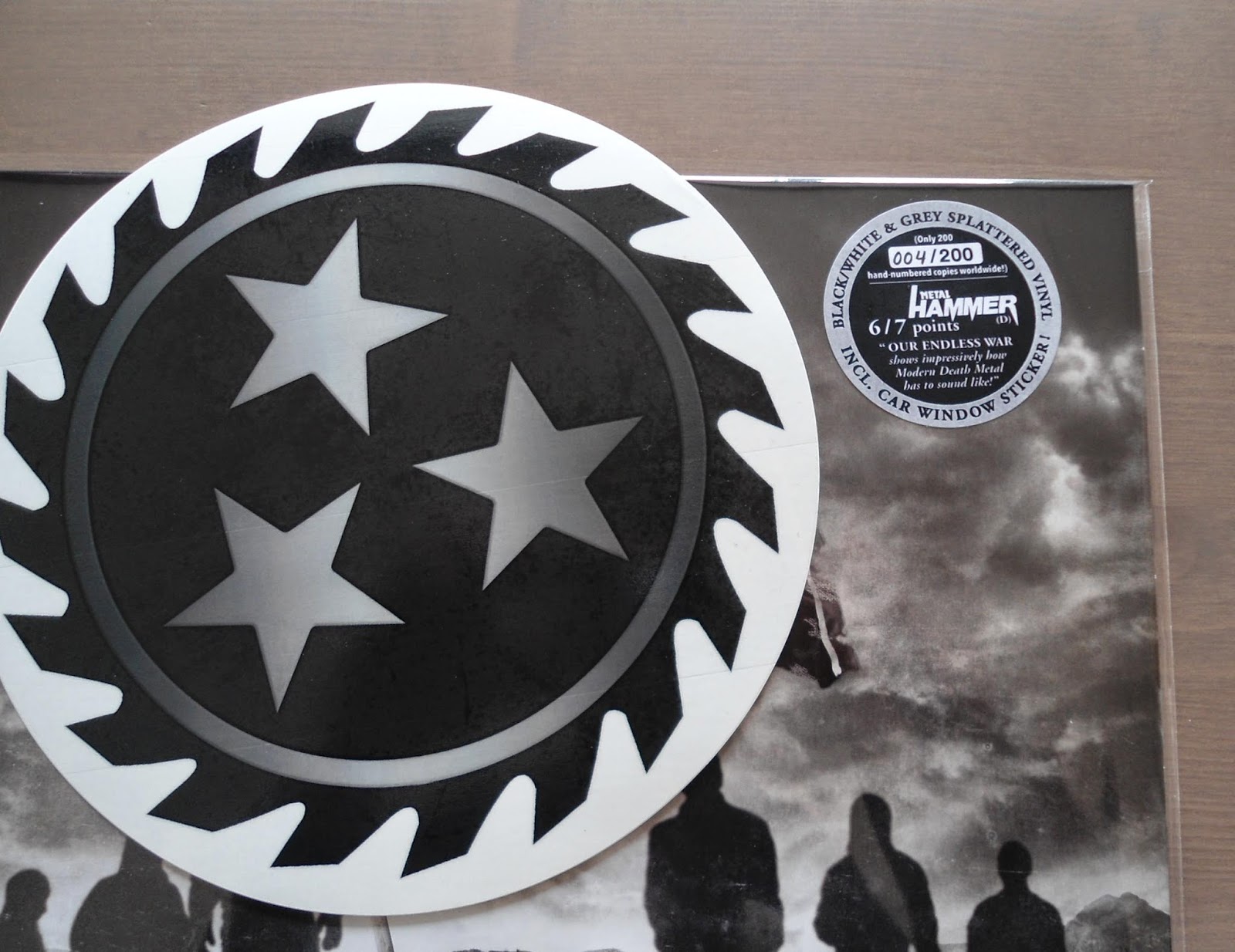 Whitechapel - Our Endless War Lyrics AZLyricscom