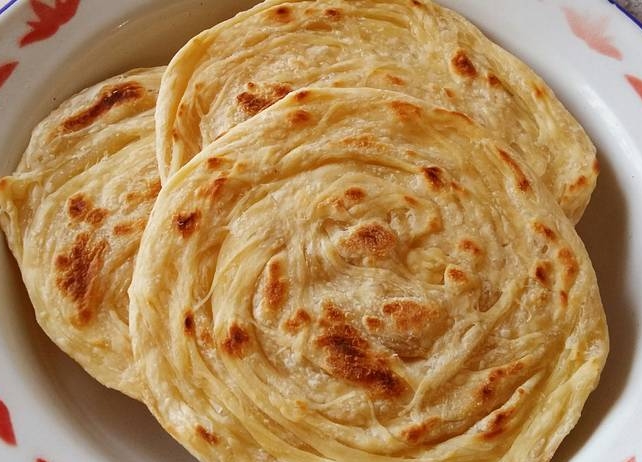 Resep Roti Cane, Roti Maryam & Prata Resep Roti Cane, Roti Maryam & Prata