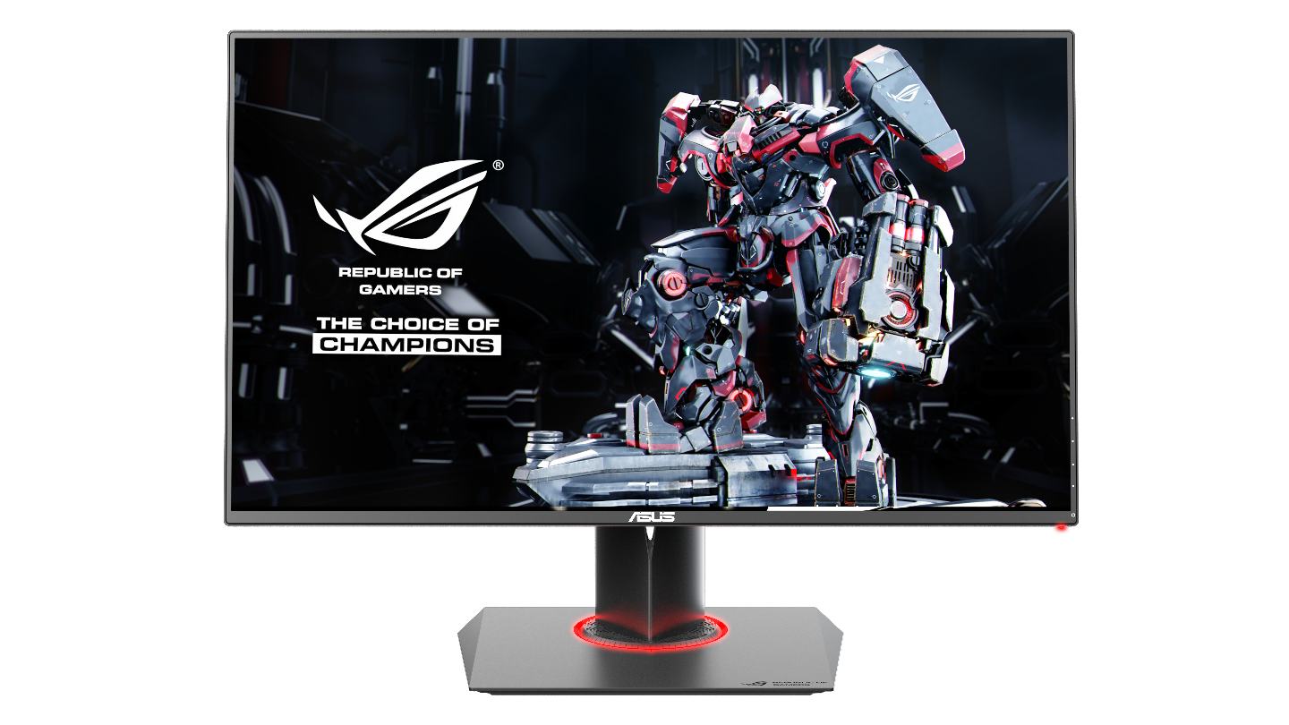 ASUS ROG SWIFT PG278Q Gaming Monitor ASUS ROG SWIFT PG278Q Gaming Monitor