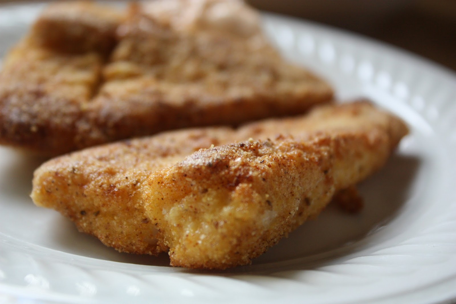 Fried Catfish Strips