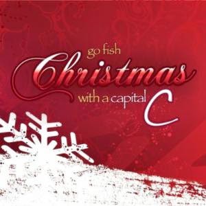 Christian, music, christmas, Go fish