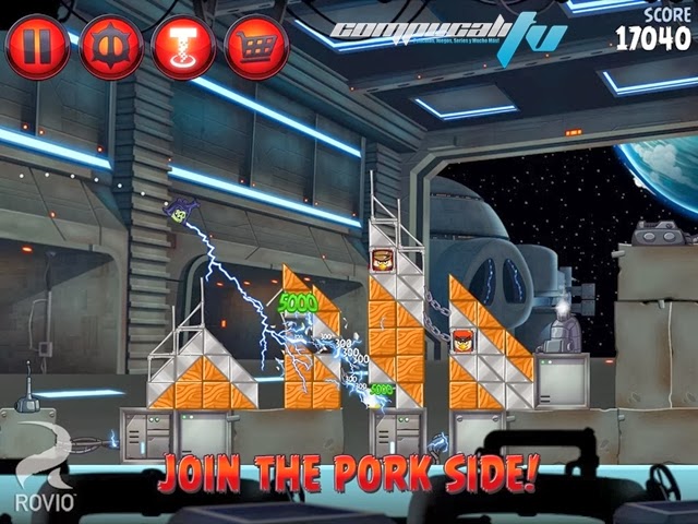 Angry Birds Star Wars 2 PC Full Game