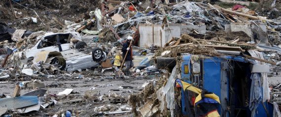 Please Pray for Japan!