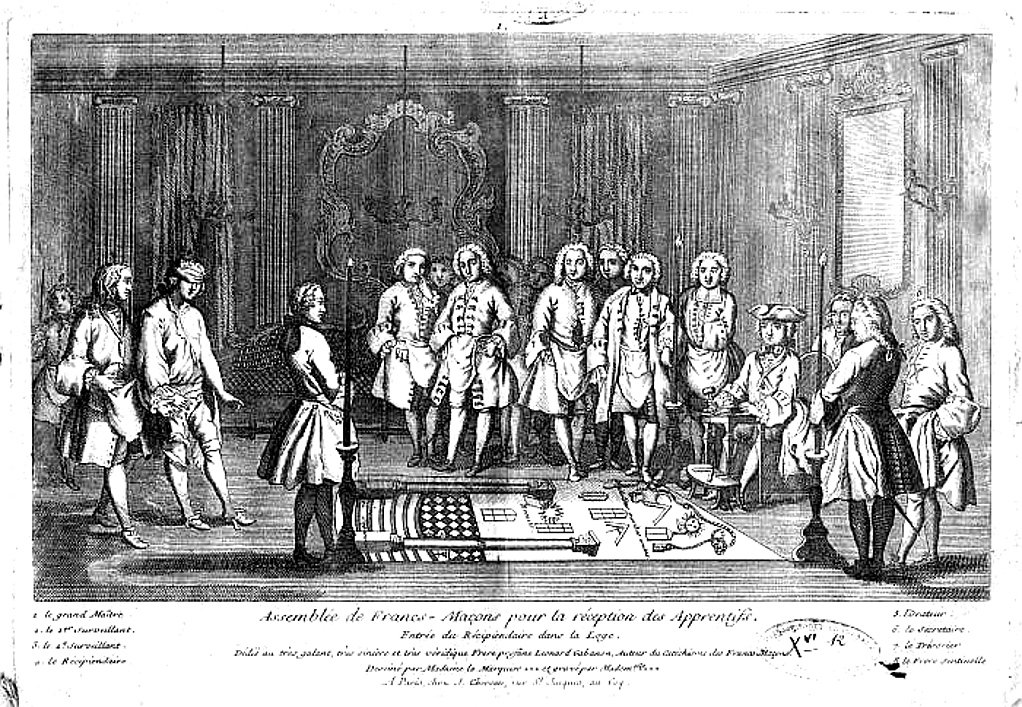 A Covent Garden Gilflurt's Guide to Life Of Kings, Myths and Masons