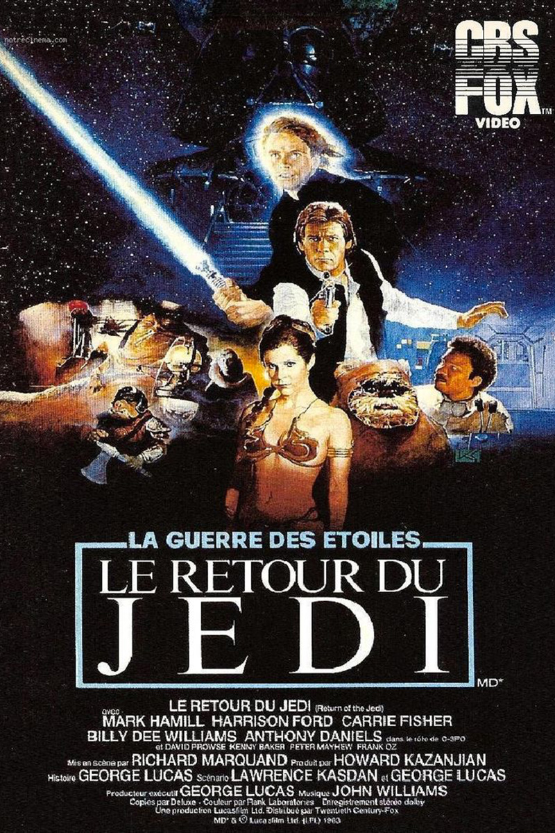 Le Retour du Jedi