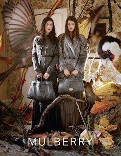 Mulberry Winter Outfits