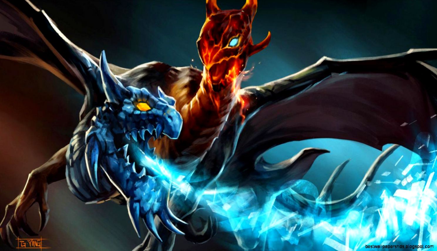 DOTA 2 HD Wallpapers DOTA 2 HD Wallpapers