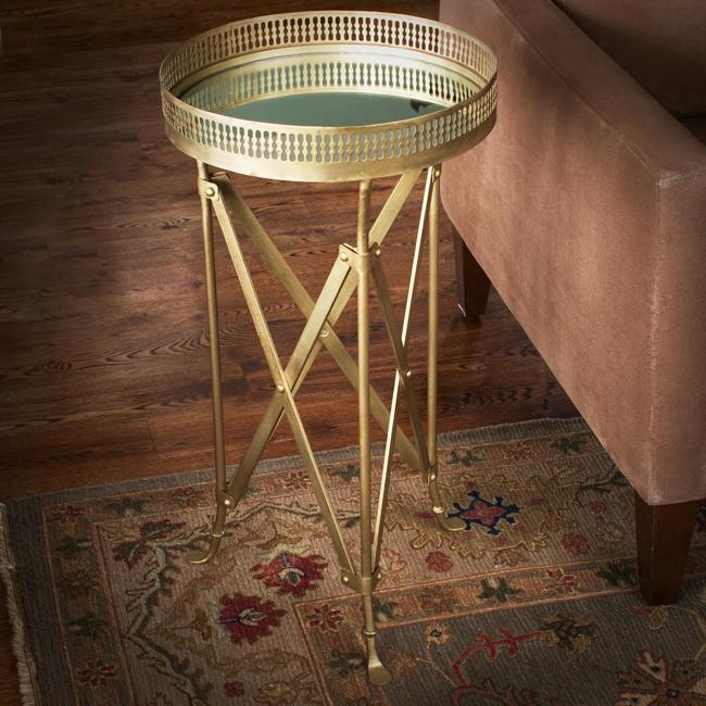 alamode Ode to Overstock occasional tables
