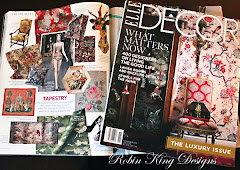 FEATURED IN ELLE DECOR NOVEMBER 2012