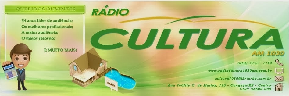 Rádio Cultura  AM 1030 