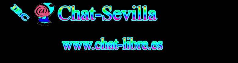 Chat Sevilla para chatear Gratis en Español chatea ya