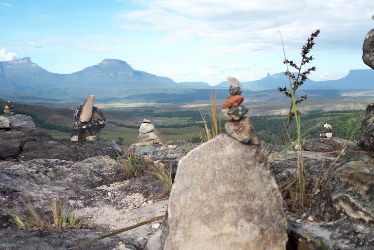 Mirador del Oso, Edo. Bolìvar, Venezuela