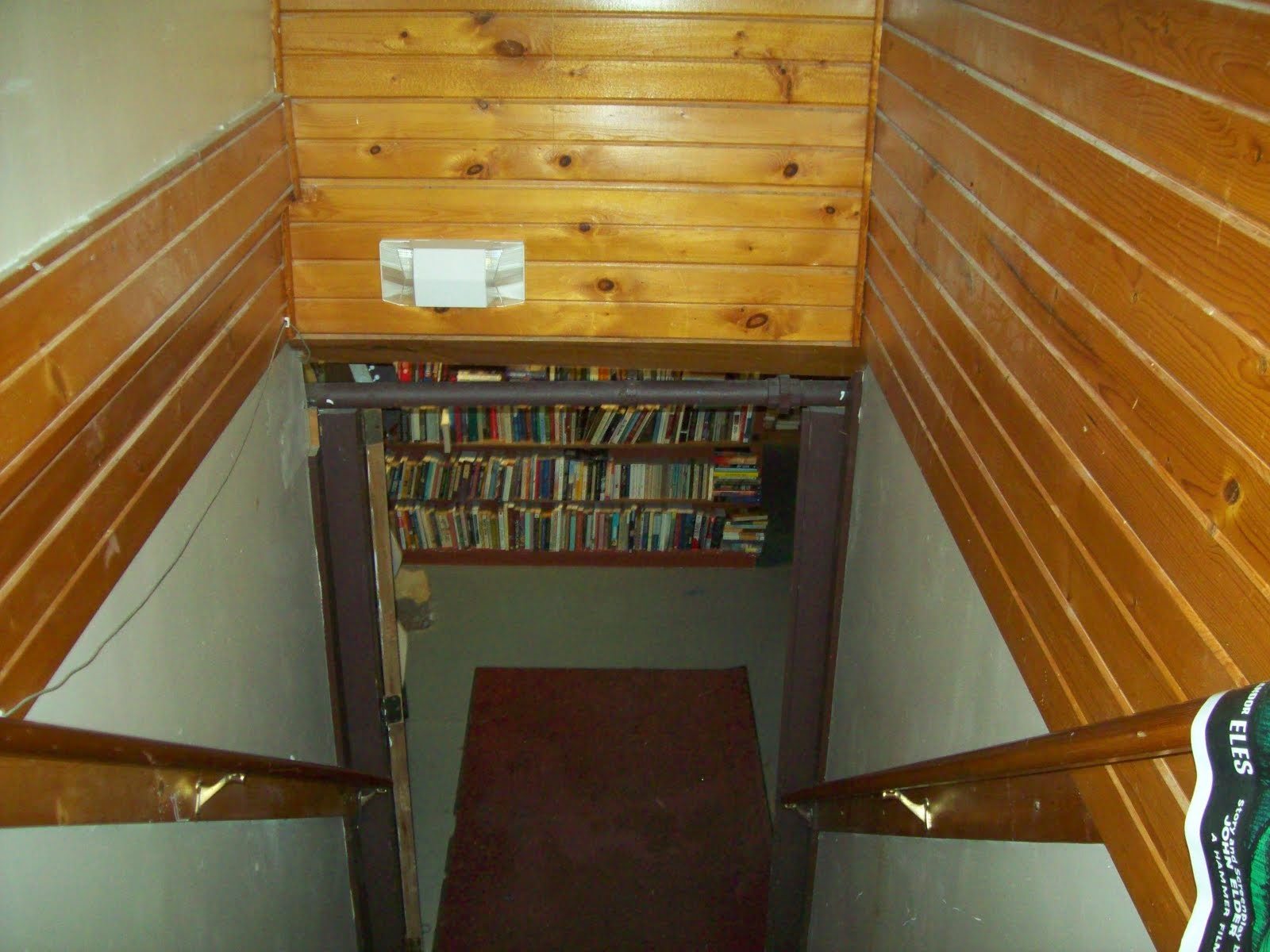 Downstairs