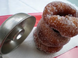 Rosquillas De Candil
