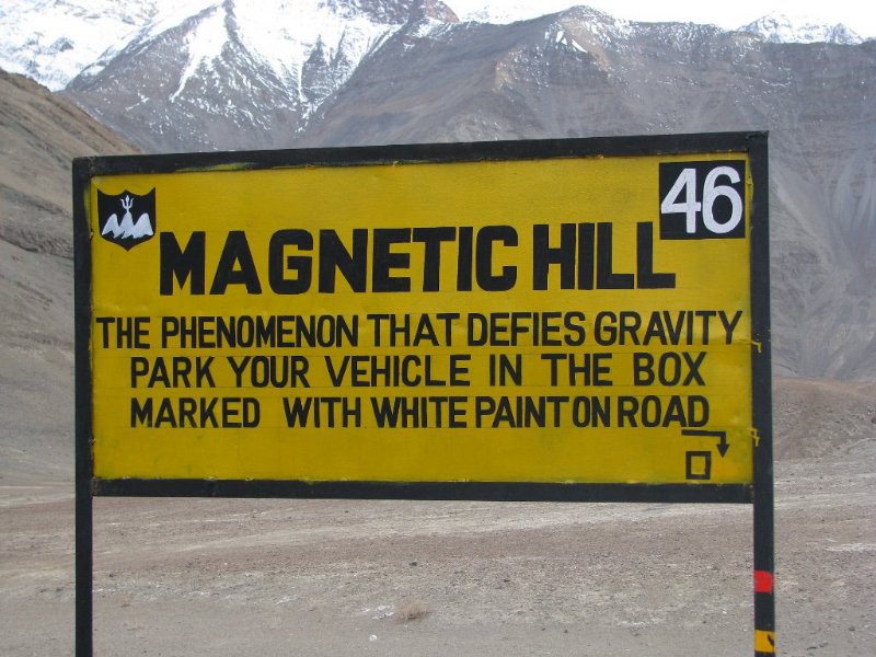 The Highest Pass in the World Holiday India