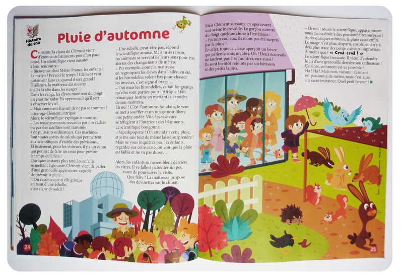 Maud Lienard Pluie D Automne Milan Wakou