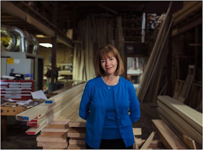 Women-Owned Lumber Company Receives $100,000 Grant