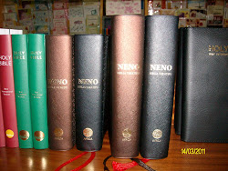 Swahili Bibles: "Neno" or "The Word"
