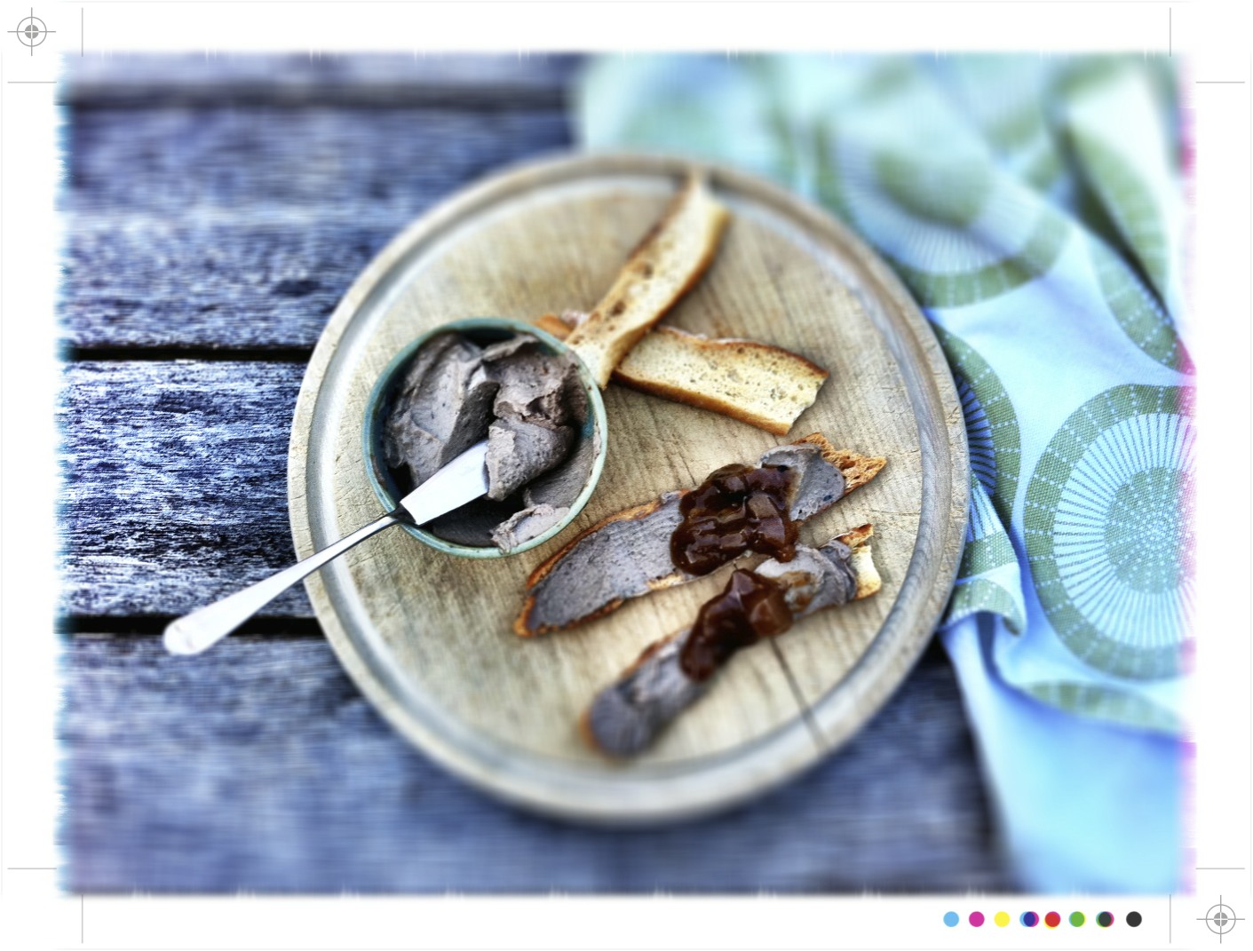 delia smith chicken liver pate