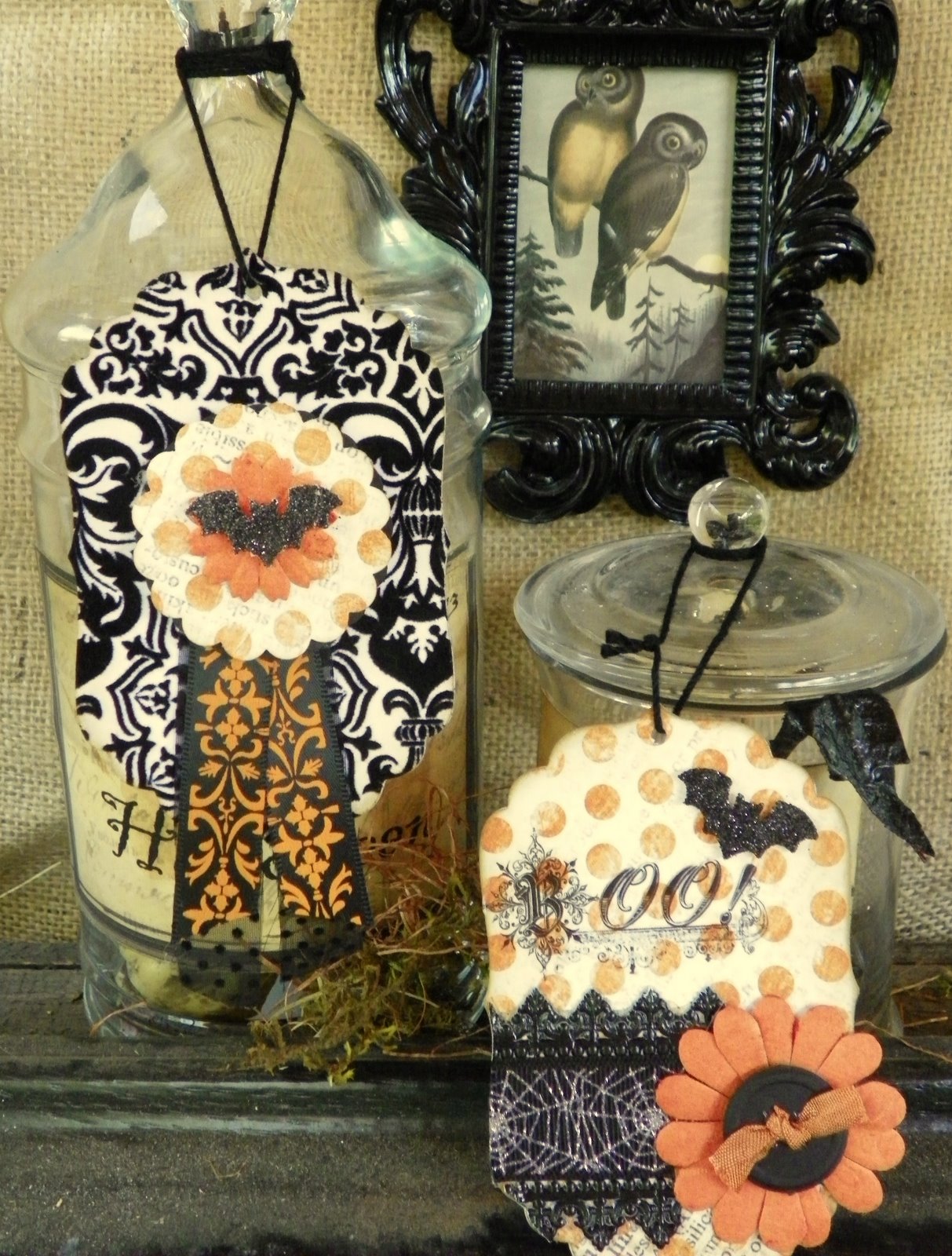 Brandywine Designs Kits From The Halloween Past