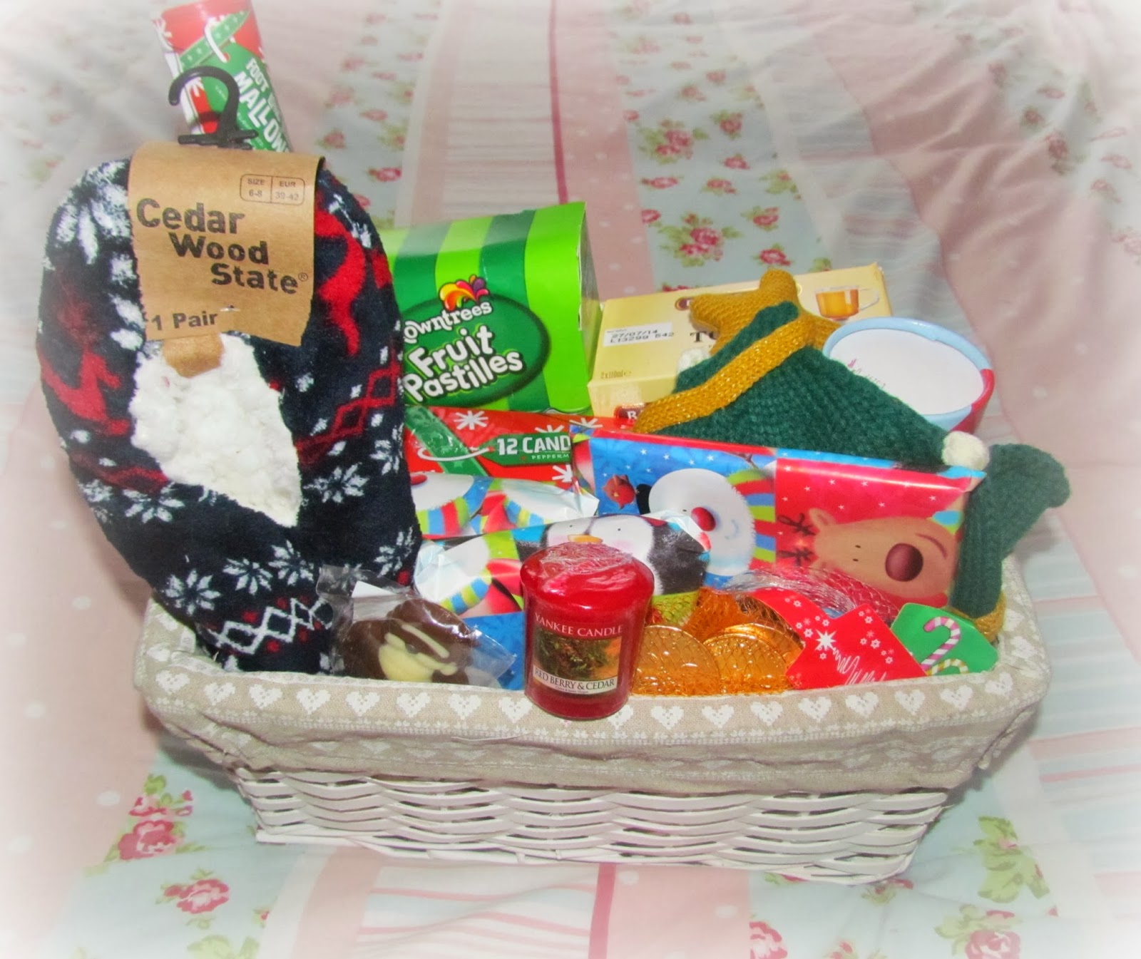 The Christmas Eve Box ♥ | Dolly Dowsie
