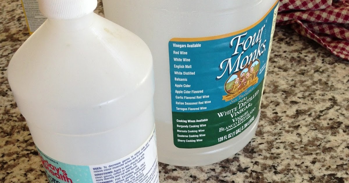 Where My Wild Things Are alcohol & vinegar {swimmer's ear}