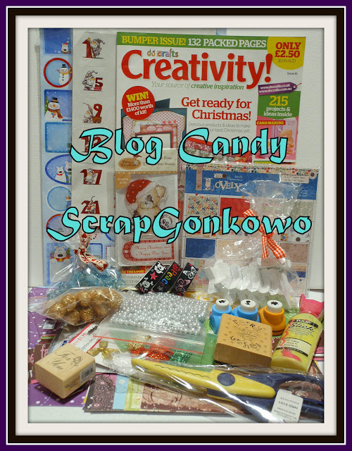 Candy w ScrapGonkowie