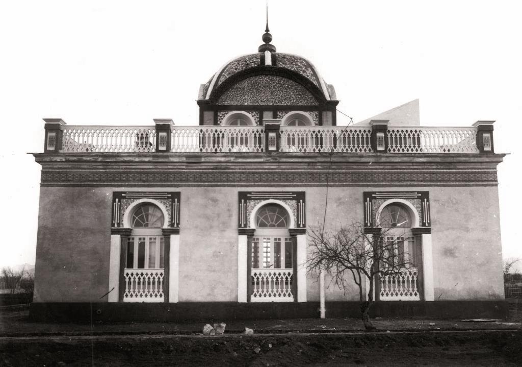 palacio - Modernismo y Eclecticismo en Cartagena III - Página 11 Perez+Espejo+1