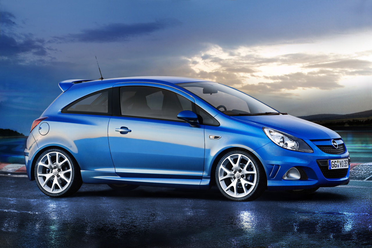 New Cars Update: Vauxhall Corsa 2011 images