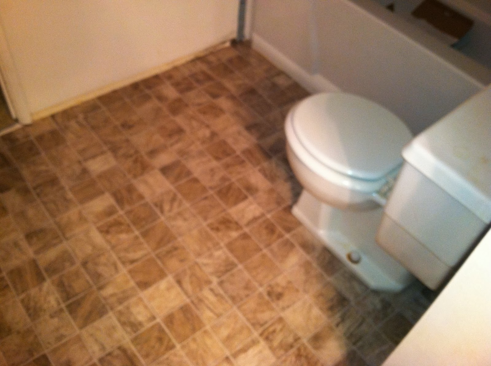 Consider It Done Construction Bathroom Floor (with dry rot)