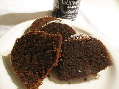 guinness gingerbread