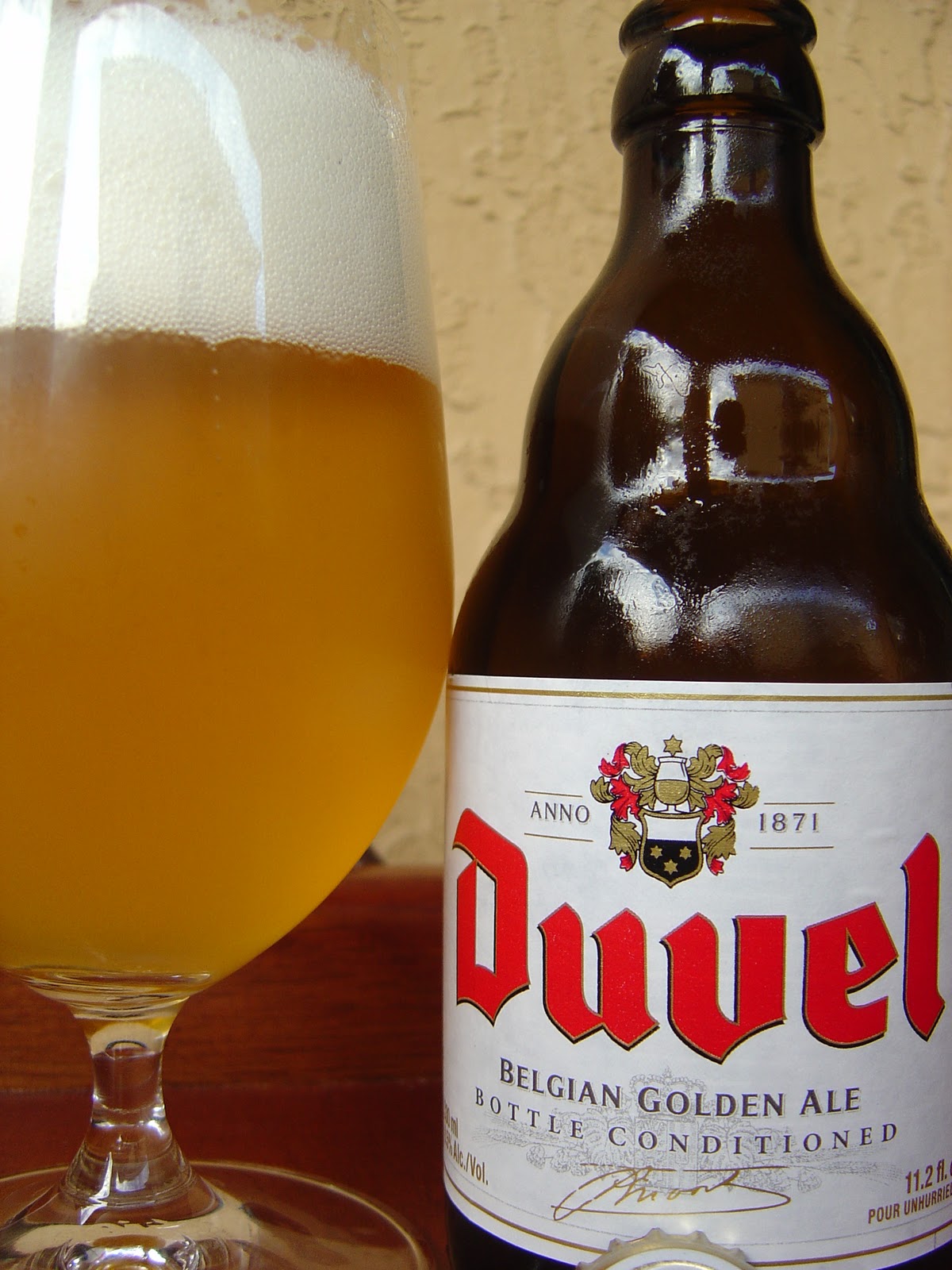 Daily Beer Review Duvel Belgian Golden Ale