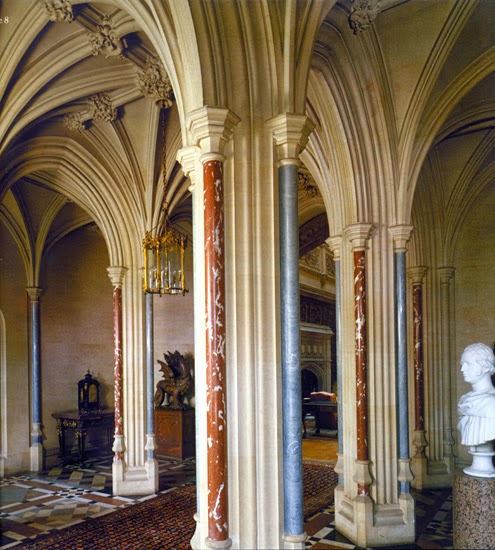 Houses Of State Highclere Castle Downton Abbey Photos