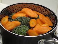 Broccoli and Carrots