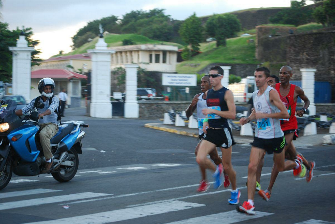 RESULTAT SEMI MARATHON DE FORT DE FRANCE Alberi Gwada Sport