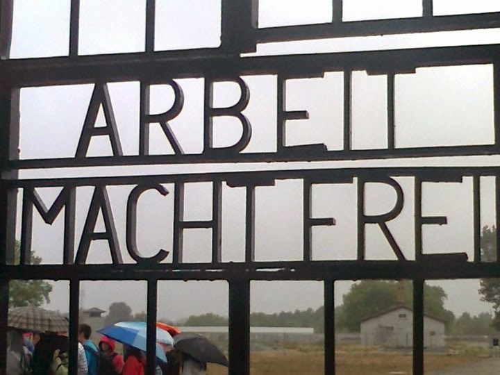 Sachsenhausen Memorial and Museum