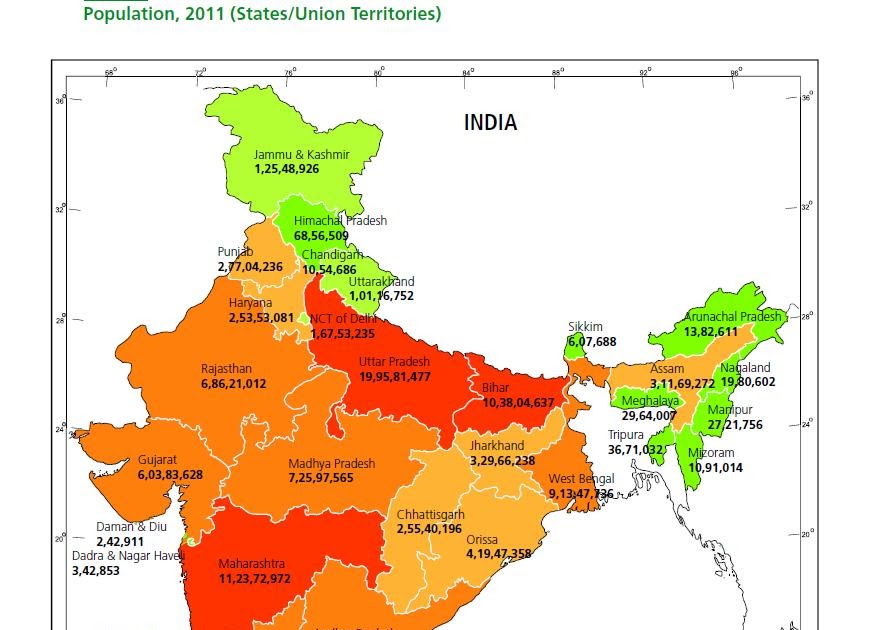 MAA MATI MANUSH & NEWS OF WESTBENGAL GOVT. Current Population of India